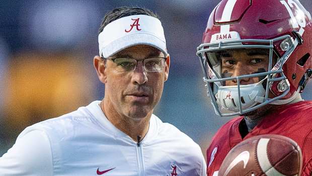 Dan Enos-Alabama